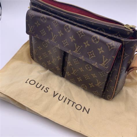 louis vuitton viva cite monogram|vivacité monogram handbags.